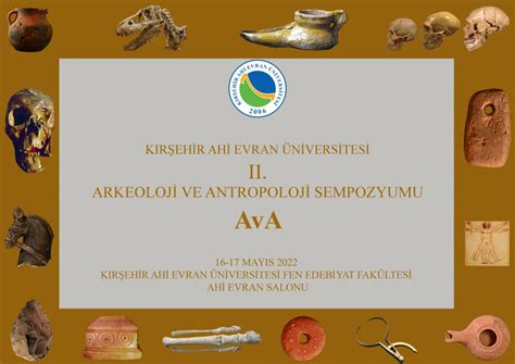 Arkeoloji ve Antropoloji Eğitimleri