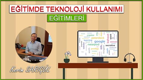 Eğitimde Teknoloji ve Yenilikçi Öğretim Teknikleri