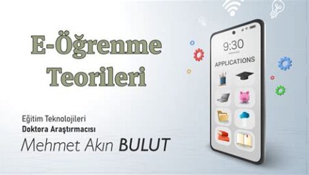 Üniversitelerde Dijital Eğitim ve E-Öğrenme