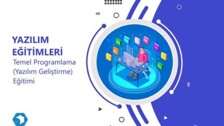 Web Geliştirme ve Programlama Kursları